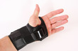 Hand plastic protection