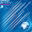Design elements of aircraft with smoke trails