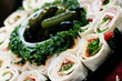 Cheese rolls