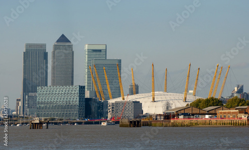 Photo: Canary wharf Canary wharf