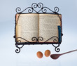Altes Kochbuch
