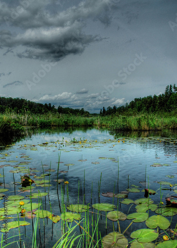 Photo: Bottomless-Lake Bottomless-Lake