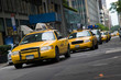taxi a New York