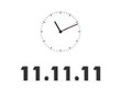 Photographie : 11.11.11 - unique day