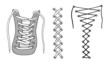 laces