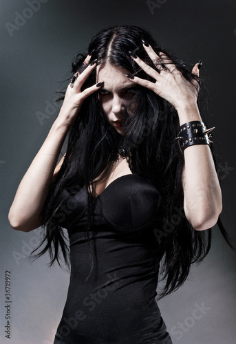 Photo: Bad-Temper Bad-Temper