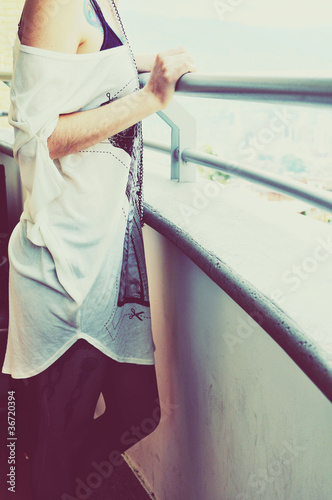 Photo: Alone Alone