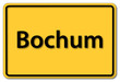 bochum zeichen