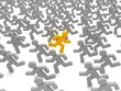 Business background: Be Different!