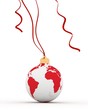 Christmas ball Christmas ball