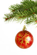 Weihnachtskugel