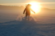Photo: Wintersilhouette Wintersilhouette