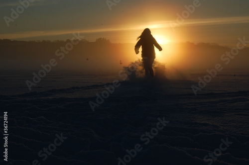 Photo: Wintershadow Wintershadow