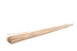 broom for a massage in the sauna