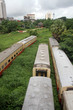Trains in Yangon Trains in Yangon