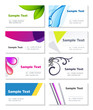 Visit cards
