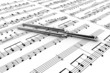 Illustration: Tuning fork Tuning fork