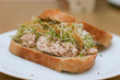 Tuna sandwich