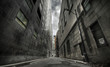 Ominous-Alleyway