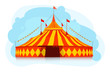 Big top circus tent Big top circus tent