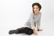 Beautiful young woman Beautiful young woman