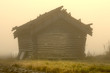Wooden barn Wooden barn