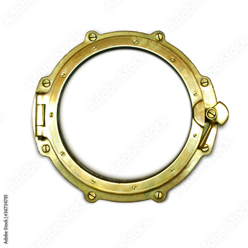 Photo: porthole window porthole window