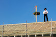 topping-out ceremony