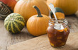 Pumpkin marmalade
