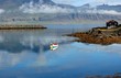 Village des pêcheurs, Djupivogur, Iceland (Islande)