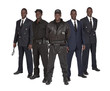 agents de sécurité