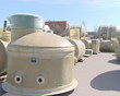 Protection of environment. cleaning equipment for waste water.