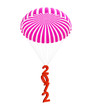 parachute new year's 2012