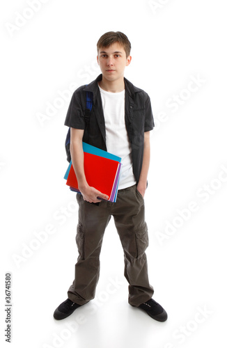 Photo: Male Student Male Student