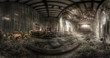 abandoned theater