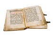 The ancient book