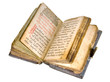 The ancient book