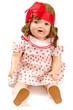 Antique doll