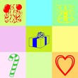 Papel de navidad