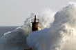 Stormy wave