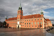 Warsaw Castle Warsaw Castle