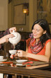 Tea drinking