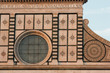 Particolare della basilica di Santa Croce