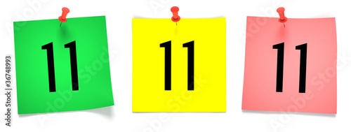 Foto: Unique date 11/11/11 Unique date 11/11/11