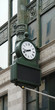 nostalgic clock in Boston