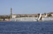 River Nile near Aswan in Egypt
