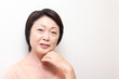 女性　60代　健康