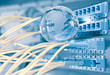 communication and internet network server room communication and internet network server room