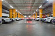 Underground garage