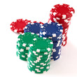 poker chips